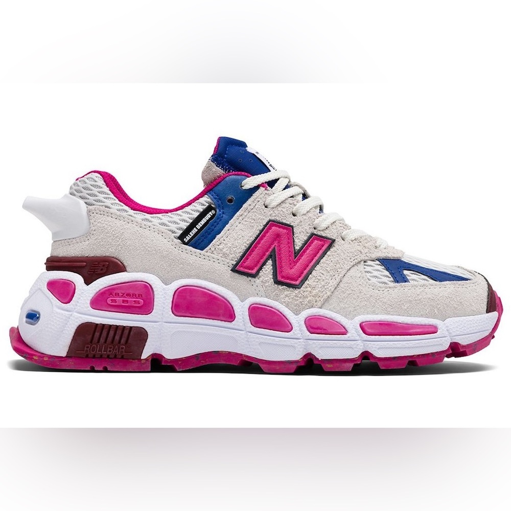 MENS New Balance x Salehe Bembury Yurt 574